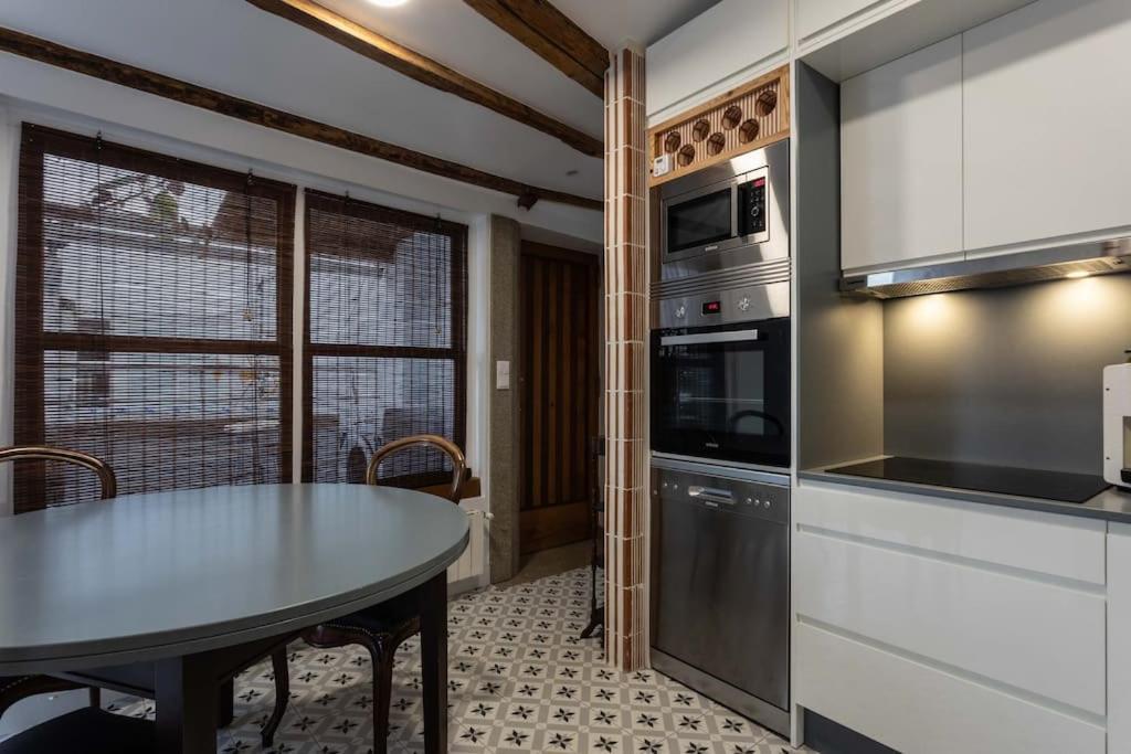 Appartamento Atico Con Terraza Y Vistas Al Mar. La Coruña Esterno foto