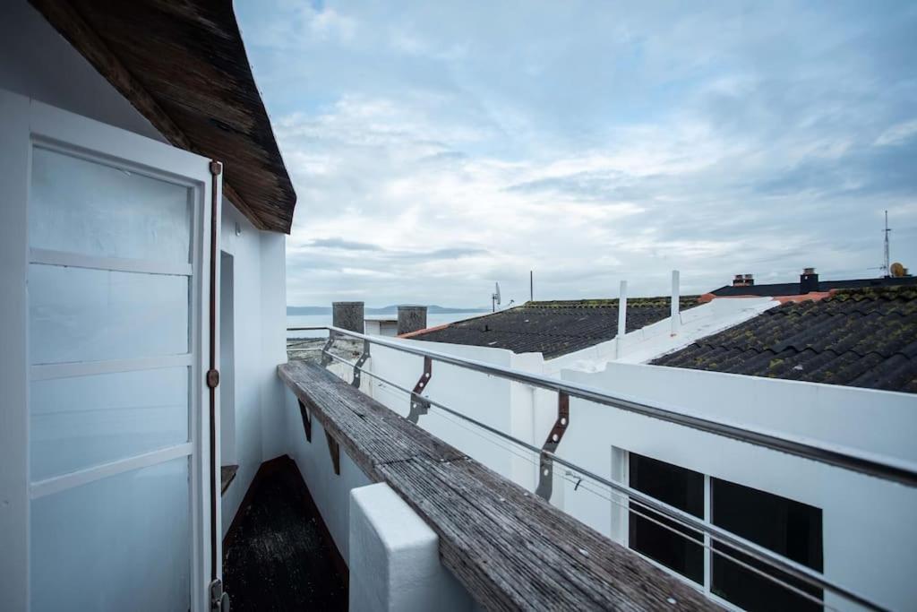 Appartamento Atico Con Terraza Y Vistas Al Mar. La Coruña Esterno foto